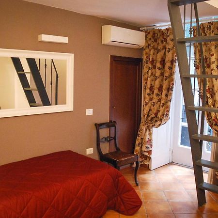Locanda Dell'Arte Napoli Eksteriør bilde