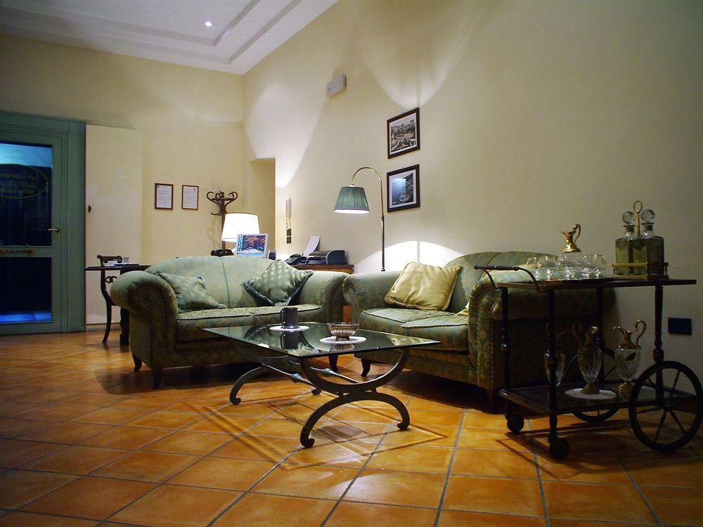 Locanda Dell'Arte Napoli Eksteriør bilde