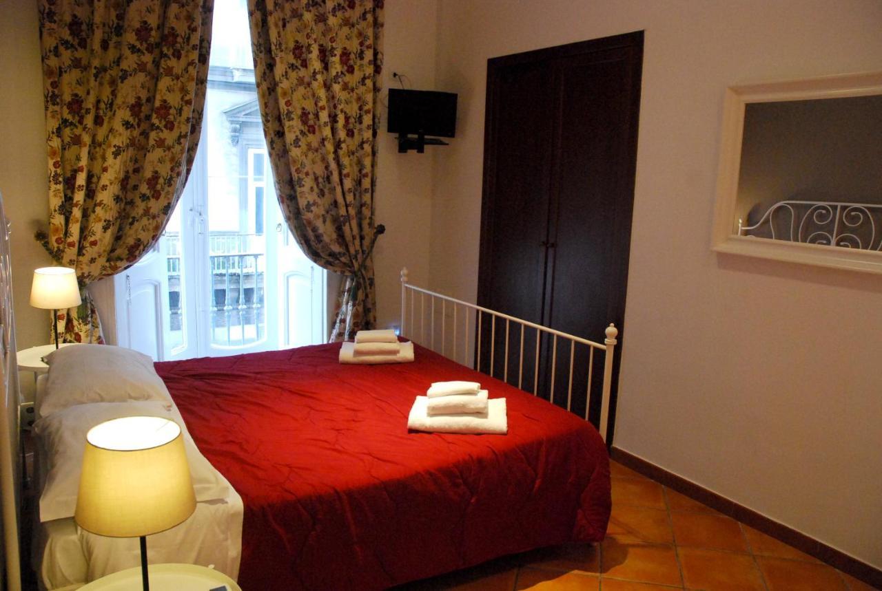 Locanda Dell'Arte Napoli Eksteriør bilde
