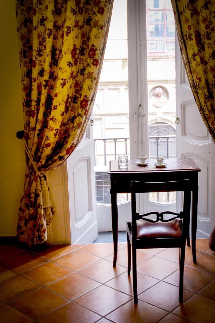 Locanda Dell'Arte Napoli Eksteriør bilde